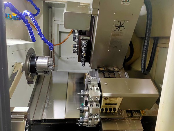 車(chē)銑復(fù)合加工