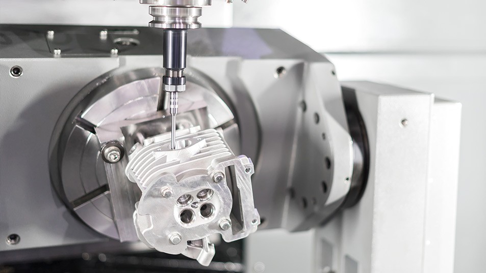 精密電子行業(yè)CNC機(jī)加工客戶(hù)合作案例