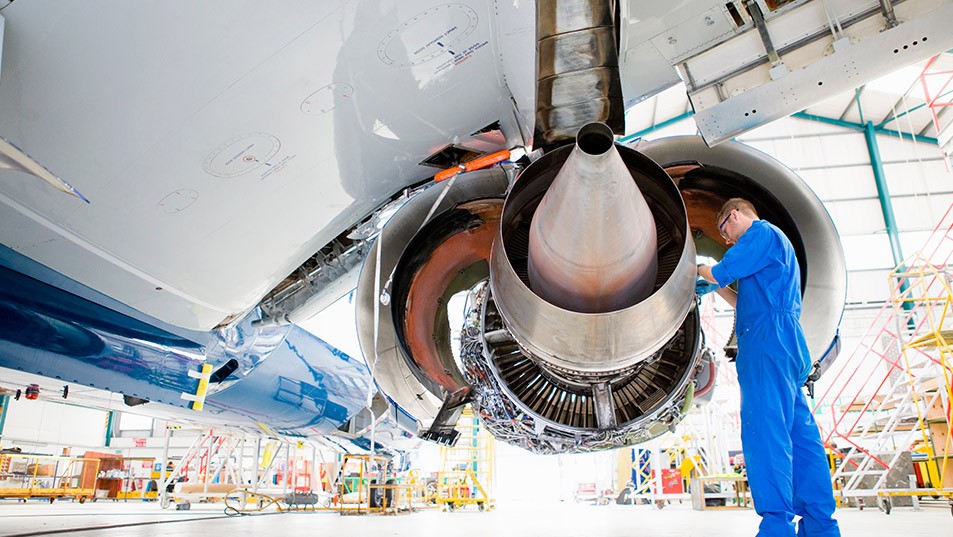 航天航空行業(yè)精密零件客戶(hù)合作案例