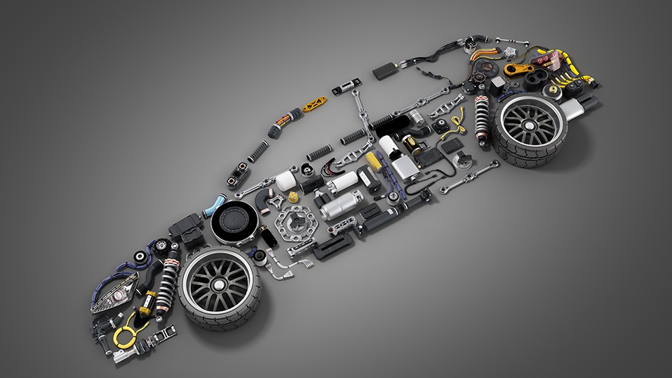 汽車(chē)零部件CNC精密零件加工客戶(hù)合作案例