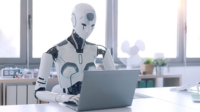 機器人行業(yè)精密零件加工客戶合作案例